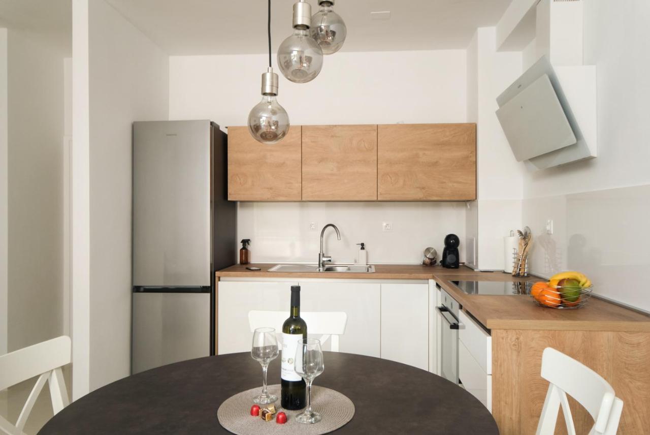 Luxury Apartment Meje Split Exterior foto