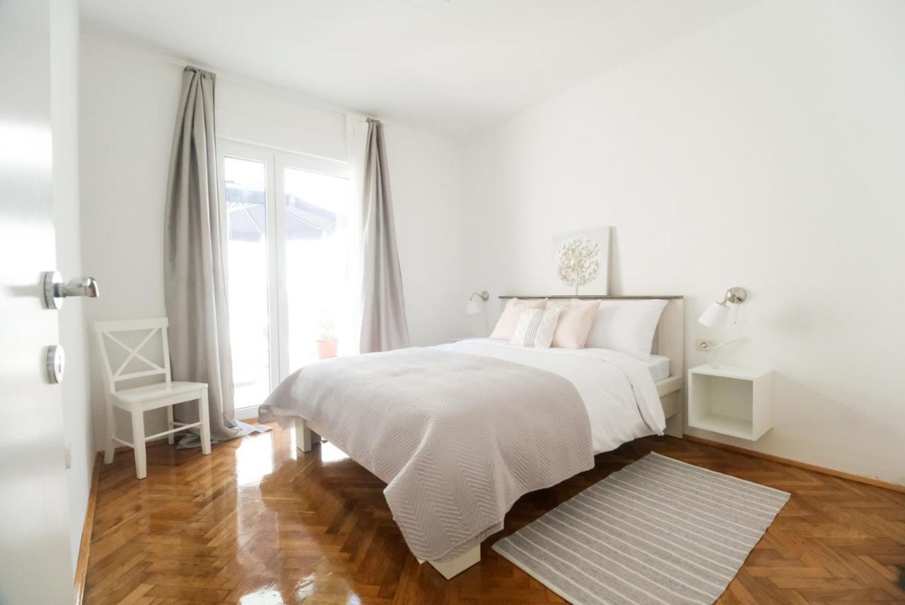 Luxury Apartment Meje Split Exterior foto