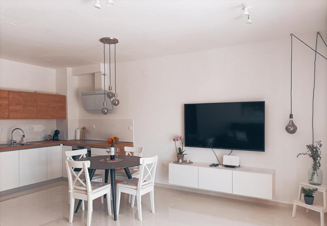 Luxury Apartment Meje Split Exterior foto