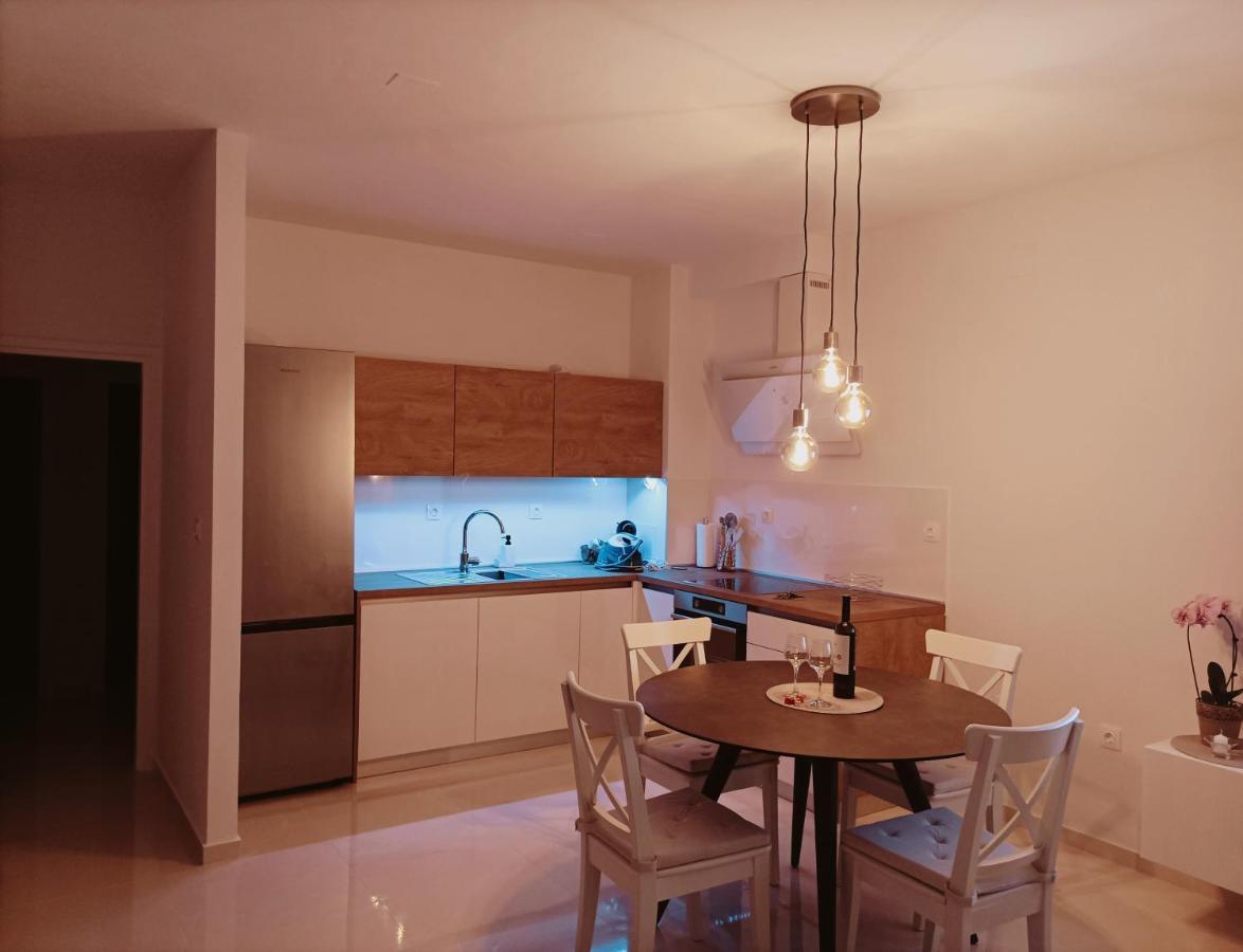Luxury Apartment Meje Split Exterior foto