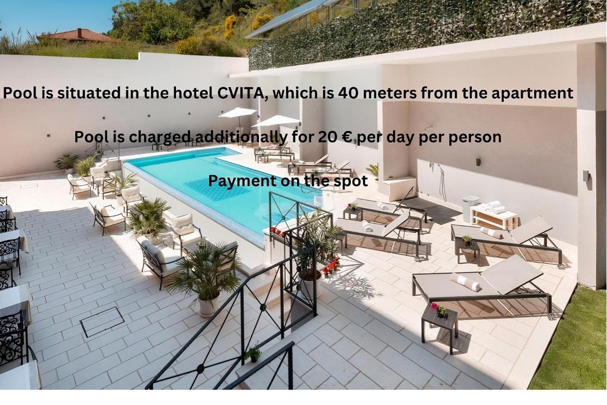 Luxury Apartment Meje Split Exterior foto